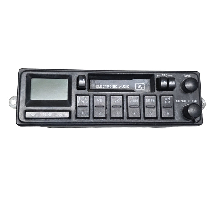 A144 - VN Holden Commodore BT1 - Eurovox Cassette Stereo No PIN CODE REQUIRED