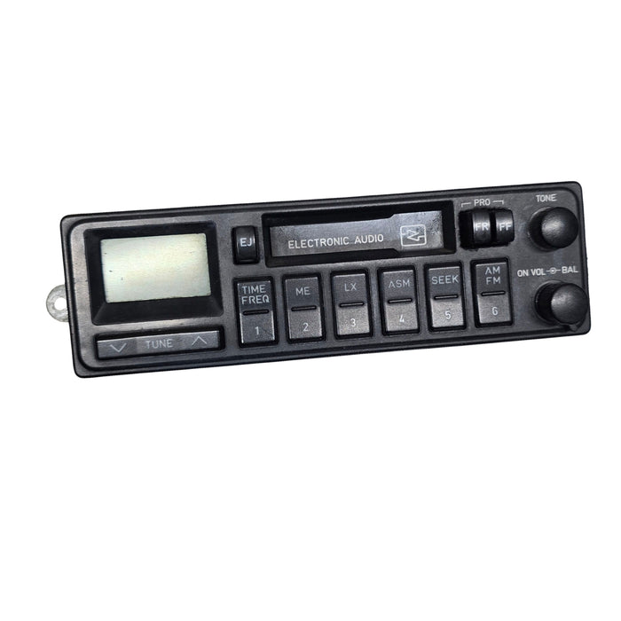 A144 - VN Holden Commodore BT1 - Eurovox Cassette Stereo No PIN CODE REQUIRED