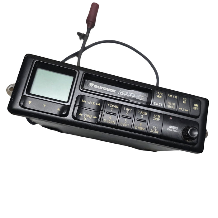 A038 - VS HOLDEN STATESMAN CAPRICE -  Eurovox Stereo 8490V with PIN CODE