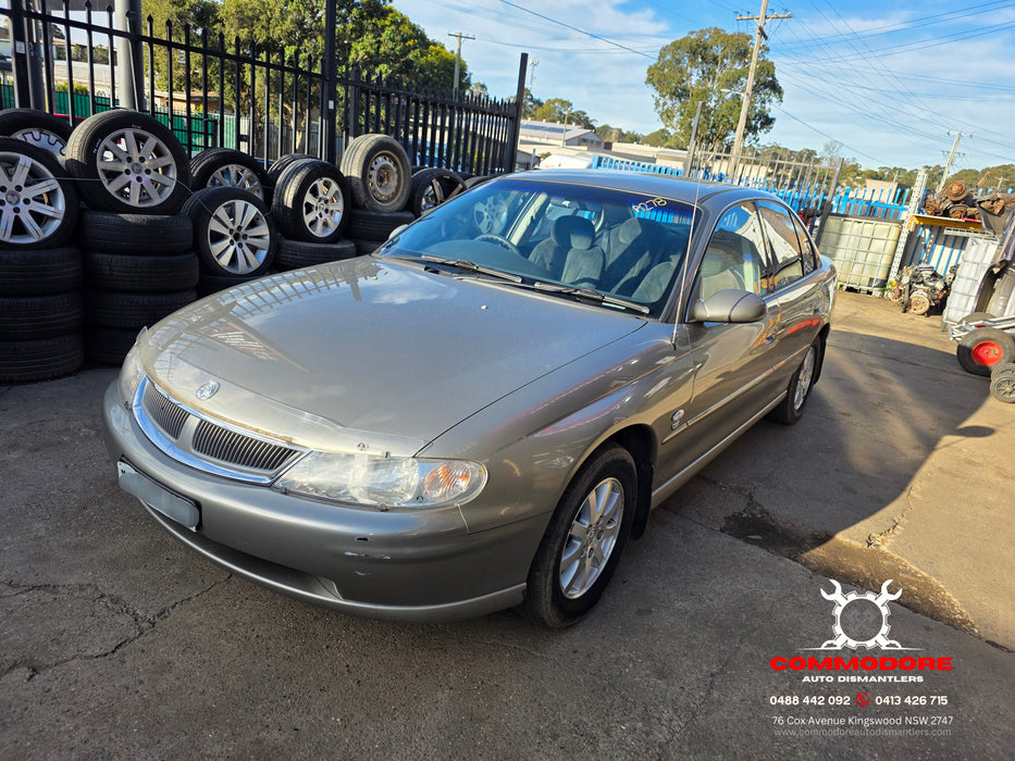 A278 - VX Holden Commodore Sedan - Gearbox M30 CODE: IHFD V6 AUTO 141, 847kms
