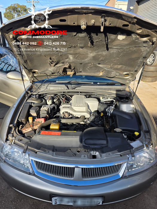 A278 - VX Holden Commodore Sedan - Gearbox M30 CODE: IHFD V6 AUTO 141, 847kms