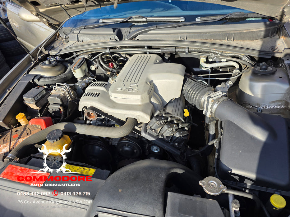 A278 - VX Holden Commodore Sedan - Gearbox M30 CODE: IHFD V6 AUTO 141, 847kms