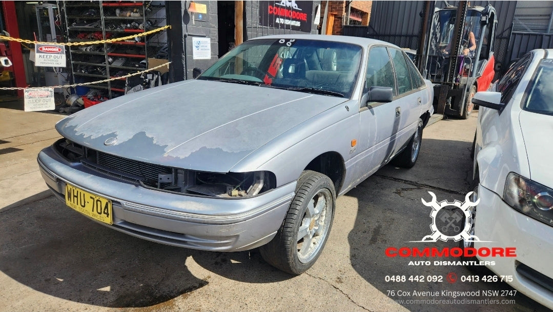 A262 - VP Holden Commodore Sedan - Heater Box (V6 AUTO)