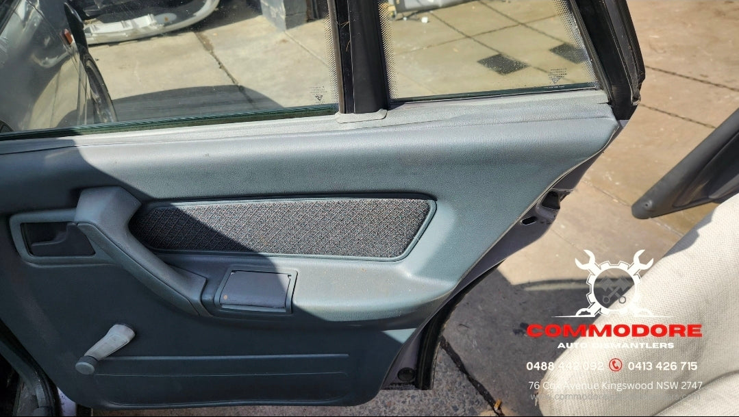 A262 - VP Holden Commodore Sedan - Ashtray (DOORCARD) Trim #13i