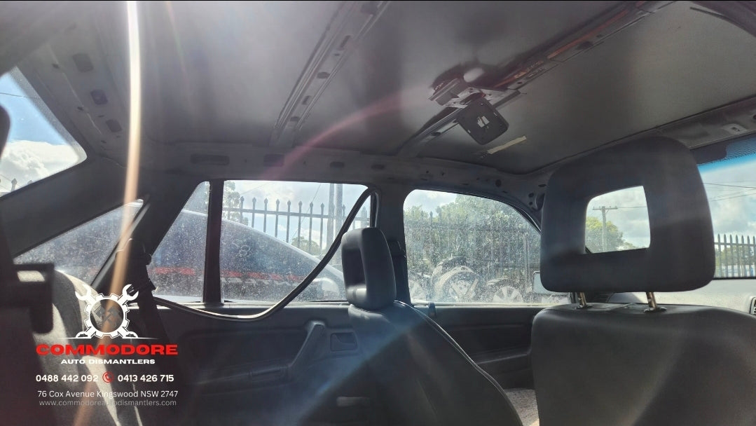 A262 - VP Holden Commodore Sedan - Internal Light Assembly and loom
