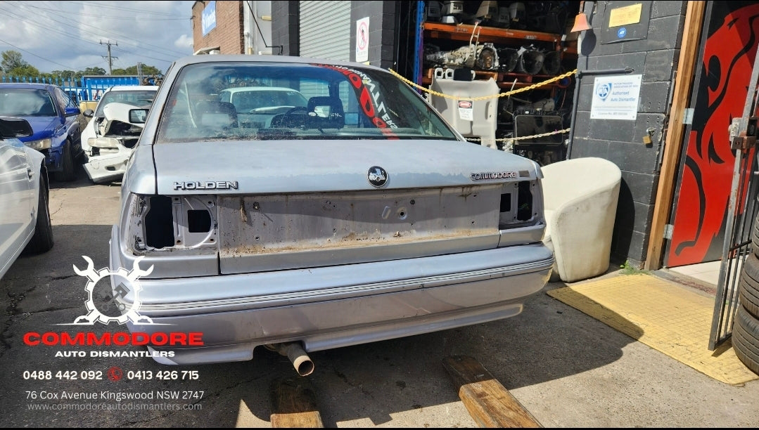 A262 - VP Holden Commodore Sedan - Boot Rubber