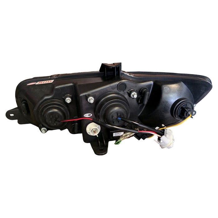 VZ Holden Commodore / SS / HSV Style- Headlights with LED DRL Drive Lights *NEW*