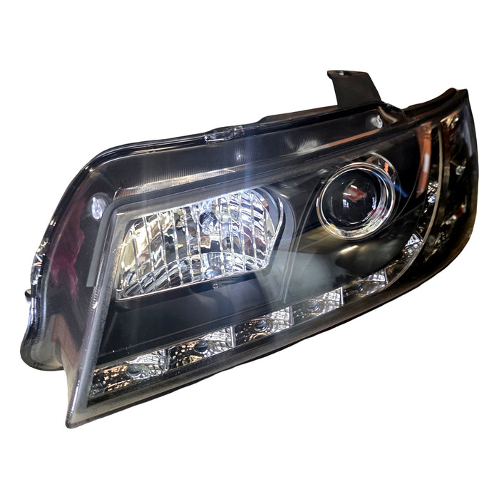VZ Holden Commodore / SS / HSV Style- Headlights with LED DRL Drive Lights *NEW*