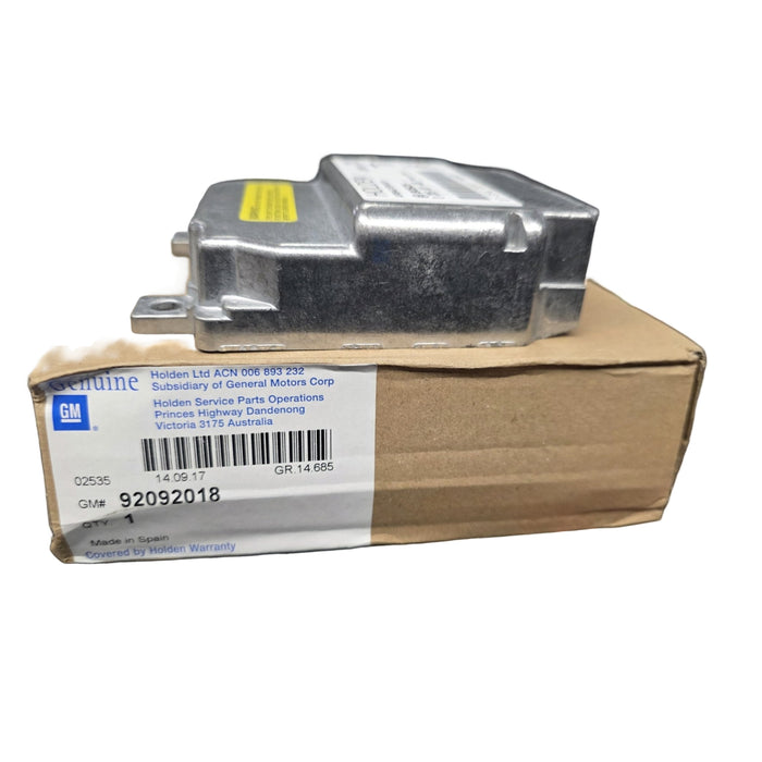 VY, VZ Holden Commodore - Airbag Module 018 - NEW GENUINE STOCK