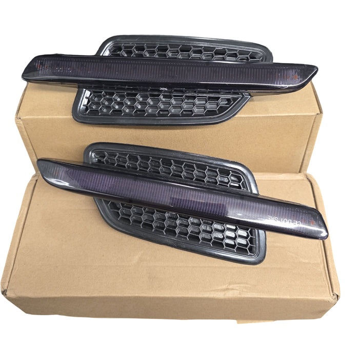VE Holden Commodore Blinkers (set) Sequential LED - AMBER *NEW*