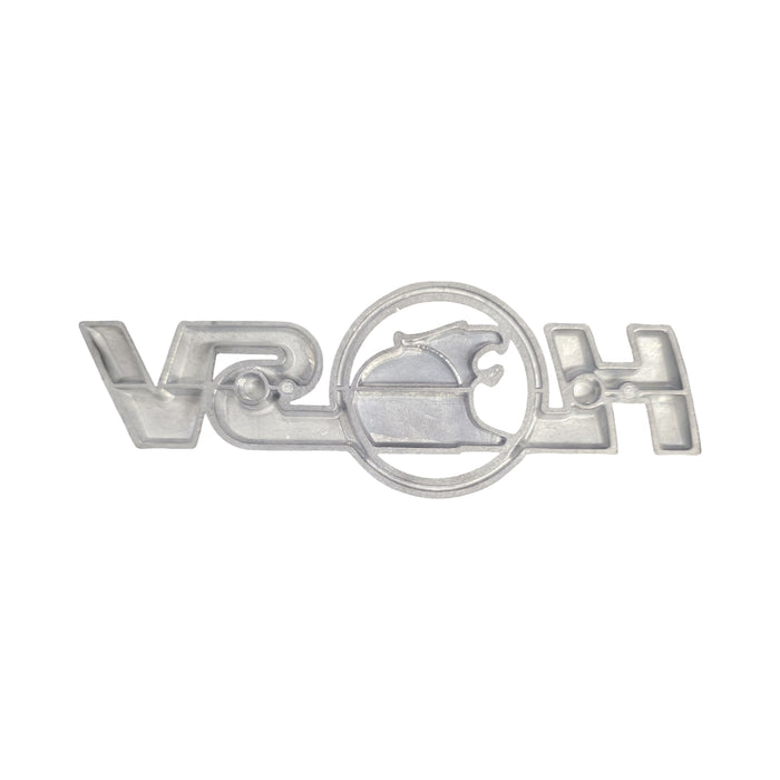 HSV Holden Commodore - Badge Metal Black - NEW
