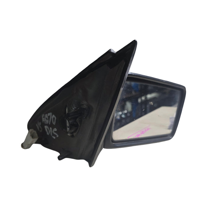 A070 - Vs - Driver's Side Mirror - PAINT CODE - BLACK