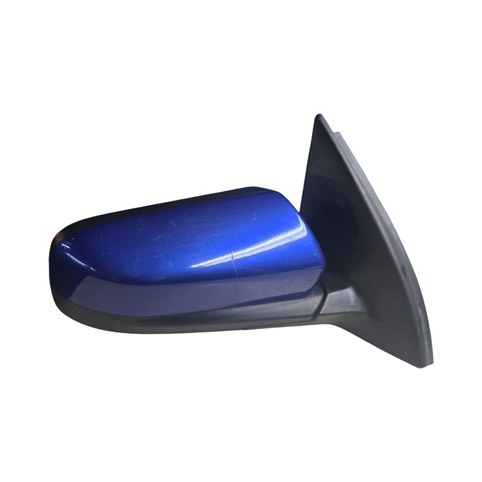 A101 - VZ Holden Commodore - Side Mirror Driver Side - IMPULSE BLUE #987K