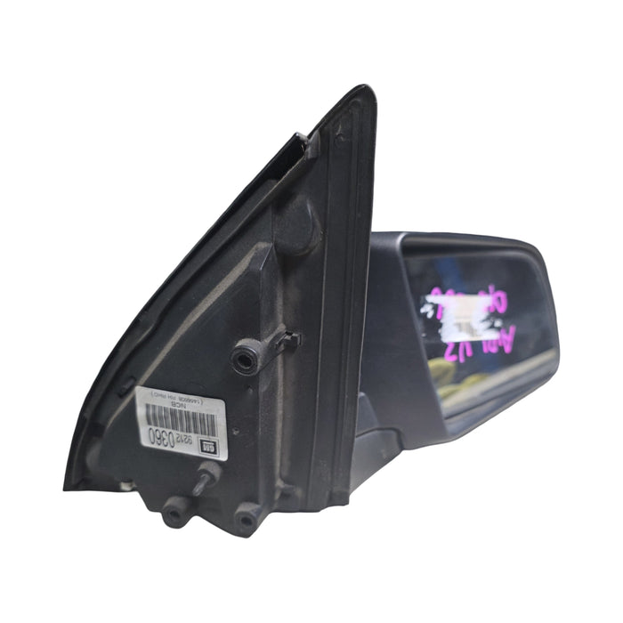 A101 - VZ Holden Commodore - Side Mirror Driver Side - IMPULSE BLUE #987K