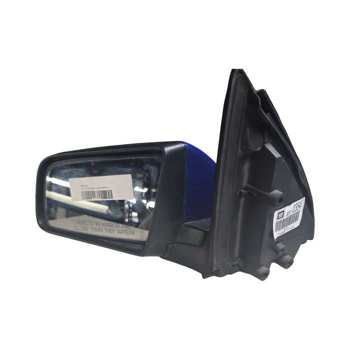A101 - VZ Holden Commodore - Side Mirror Passenger Side -IMPULSE BLUE #987K