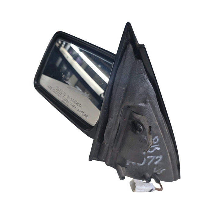 A072 - Vs Series 2 Sedan - Passenger's Side Mirror - PAINT CODE - BLACK