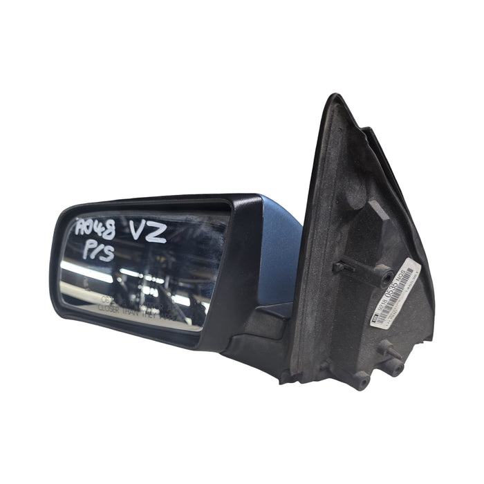 A048 - Vz Acclaim Wagon - Passenger's Side Mirror - PAINT CODE - PROVENCE #345N