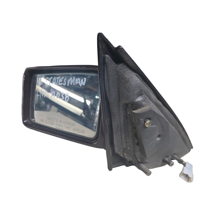 A038 - VS HOLDEN STATESMAN CAPRICE - Passenger's Side Mirror - PAINT CODE - RUBENS RED MICA #F118