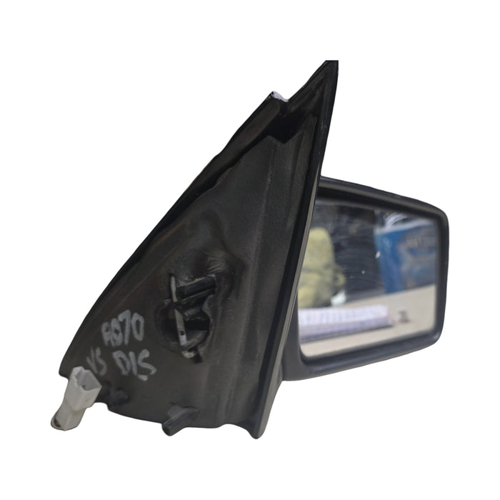 A070 - Vs - Driver's Side Mirror - PAINT CODE - BLACK