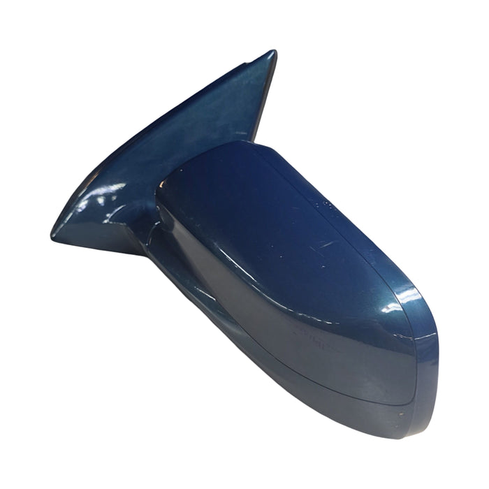 G032 - VY-VZ HSV Clubsport - Side Mirror Passenger - Barbados (blue/green) #946J