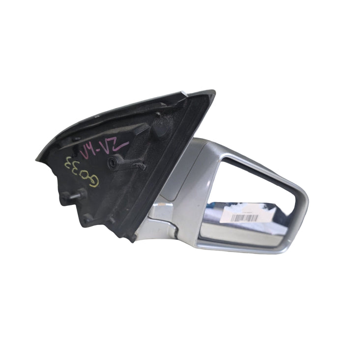 G033 - VY-VZ HOLDEN HSV - Side Mirror Driver - Switchblade Silver #636R