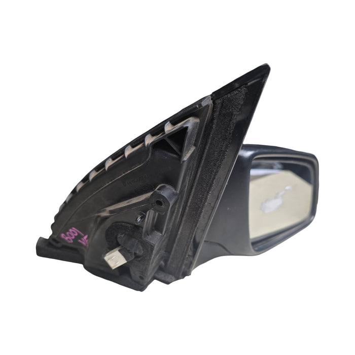 b001 - VE HOLDEN COMMODORE - Side Mirror Drivers Side - #610r ALL BLUE