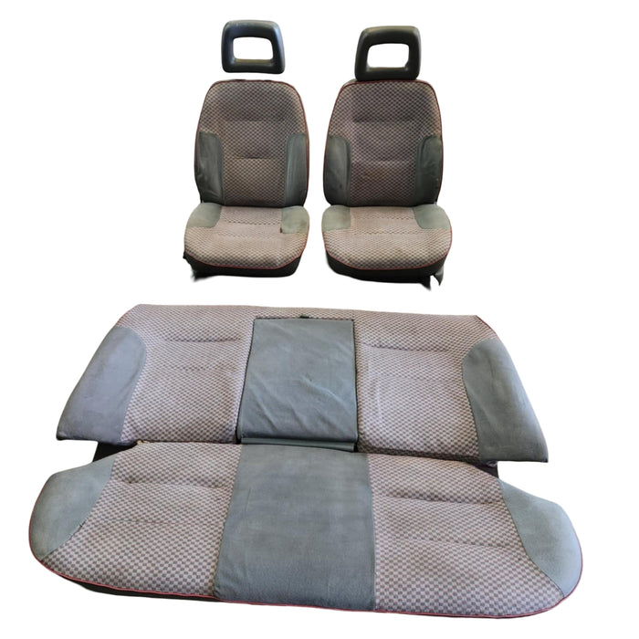 VN - Holden Commodore SS - FRONT & REAR SEATS - SET