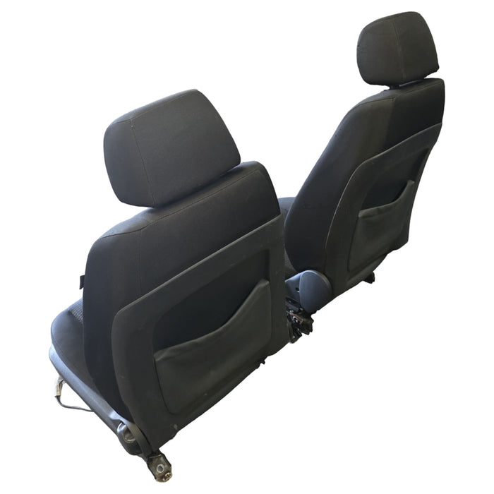 A243 - VE HOLDEN COMMODORE SV6 SEDAN - Front Seat (PAIR)