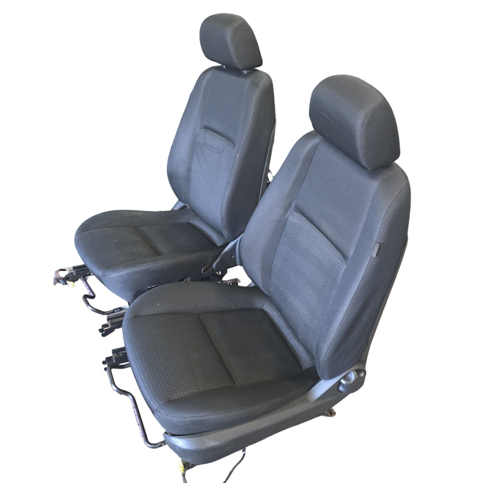 A243 - VE HOLDEN COMMODORE SV6 SEDAN - Front Seat (PAIR)