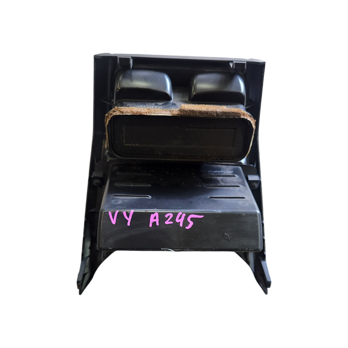 A245 - VY Acclaim WAGON - Rear Console / Vent