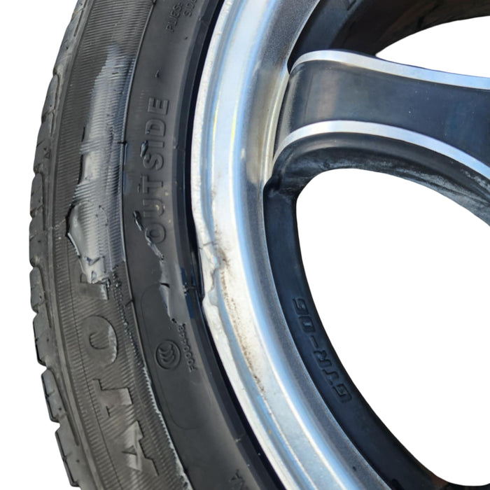 A268 - GTR SPORT 17" Wheels 225/50R17 98W XL - Set of 4