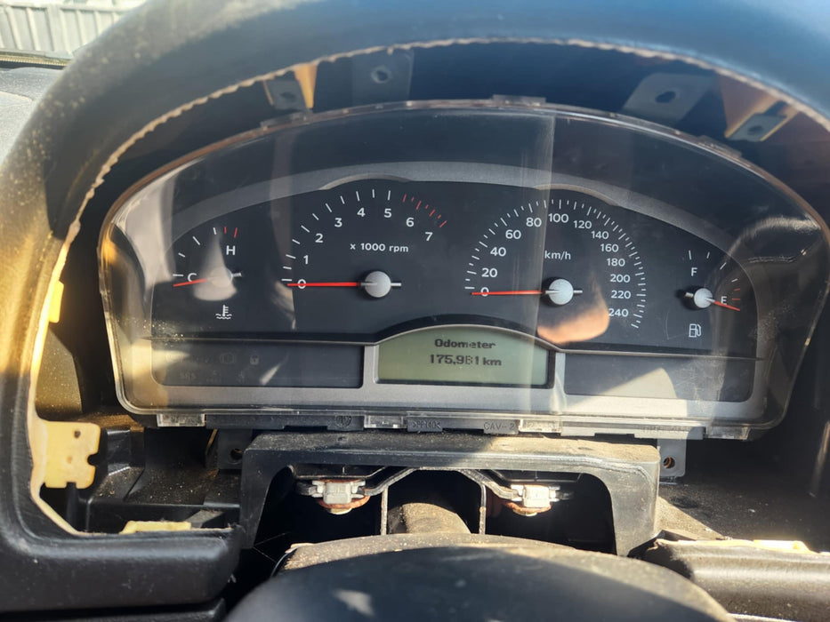 PH021 - VY HOLDEN COMMODORE - CLUSTER - HH LVL 1 STANDARD - PART #92117025