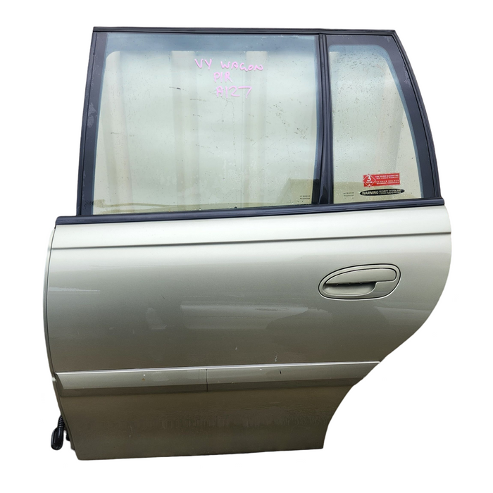 A127 - VY AGON - PASSENGER REAR DOOR
