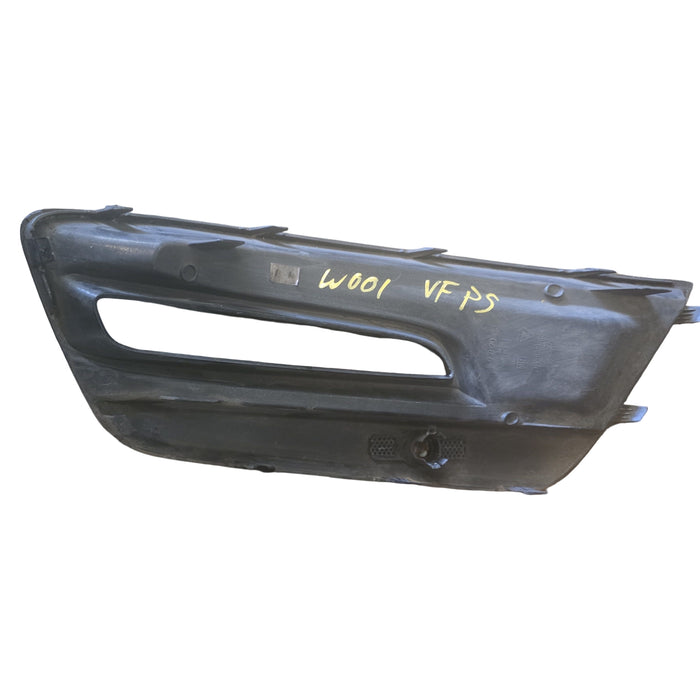 W001 - VF Series I SV6/ SS Holden Commodore - Front Fog Light  BEZEL - Passenger Side