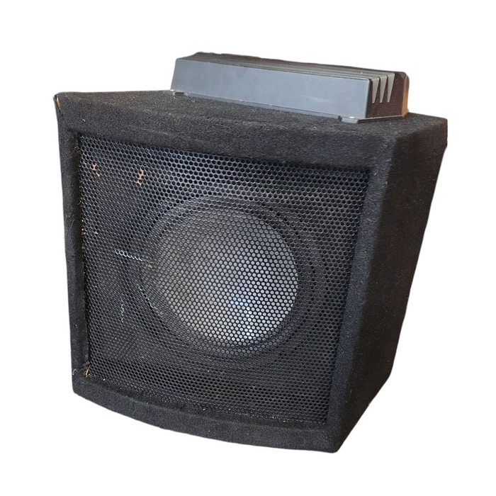 Sony Explode Subwoofer & Amp