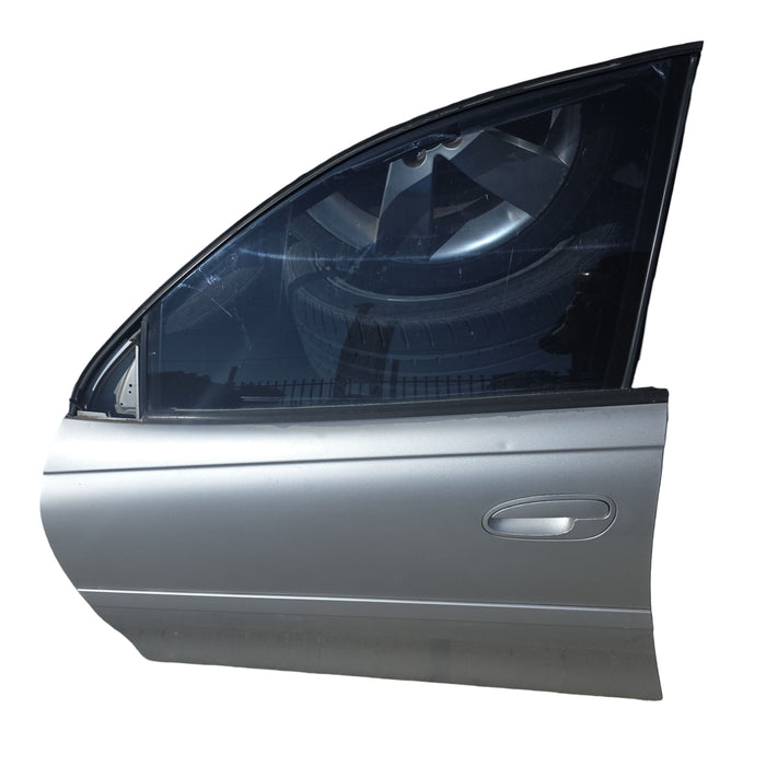 A282 - VY Holden Commodore - Door Passenger Side Front Quicksilver #470G