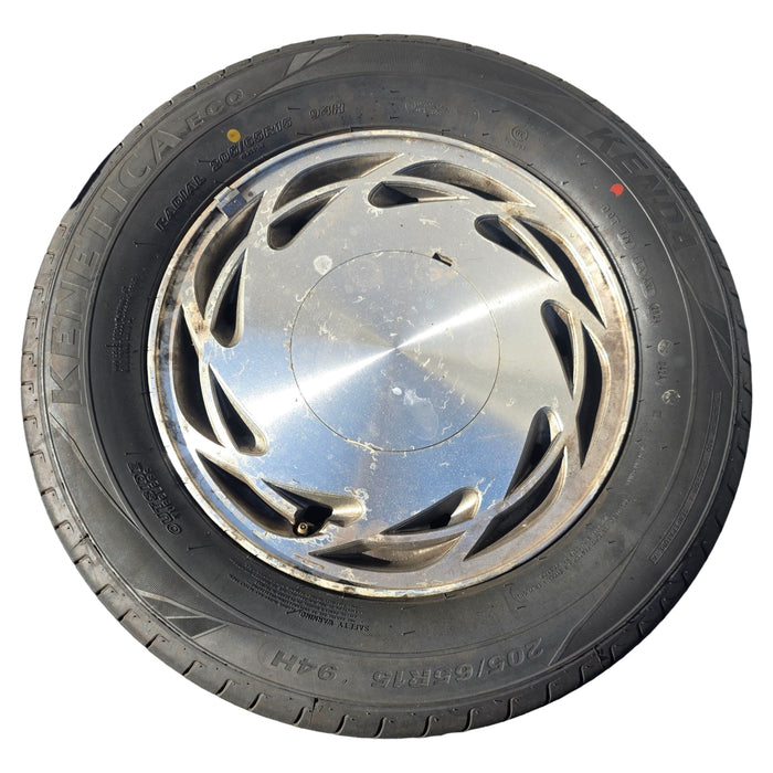 GENUINE VP HOLDEN CALAIS - 15" Wheels with Centre Caps (set of 4)
