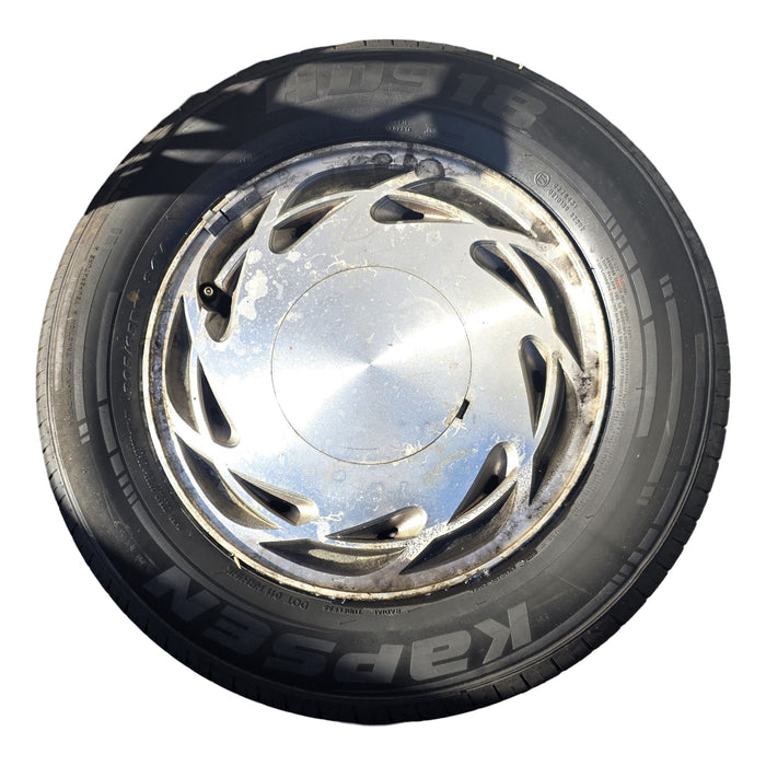 GENUINE VP HOLDEN CALAIS - 15" Wheels with Centre Caps (set of 4)