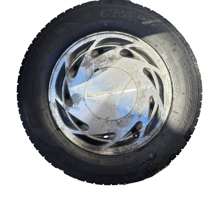 GENUINE VP HOLDEN CALAIS - 15" Wheels with Centre Caps (set of 4)