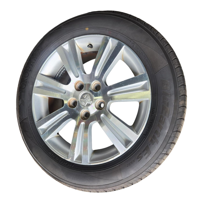 A246 - VE SERIES I HOLDEN CALAIS V - 17" Wheels (set of 4)