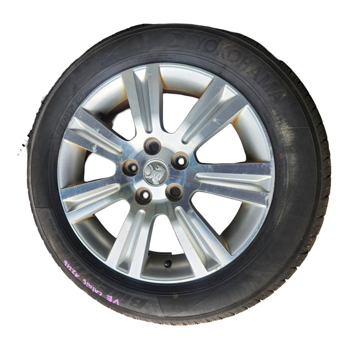 A246 - VE SERIES I HOLDEN CALAIS V - 17" Wheels (set of 4)