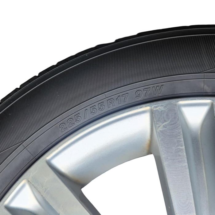 A246 - VE SERIES I HOLDEN CALAIS V - 17" Wheels (set of 4)