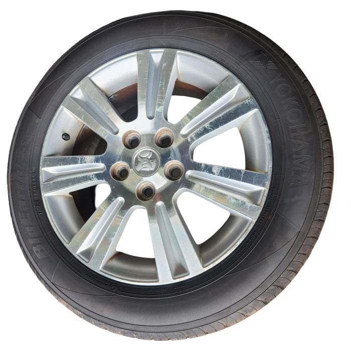 A246 - VE SERIES I HOLDEN CALAIS V - 17" Wheels (set of 4)