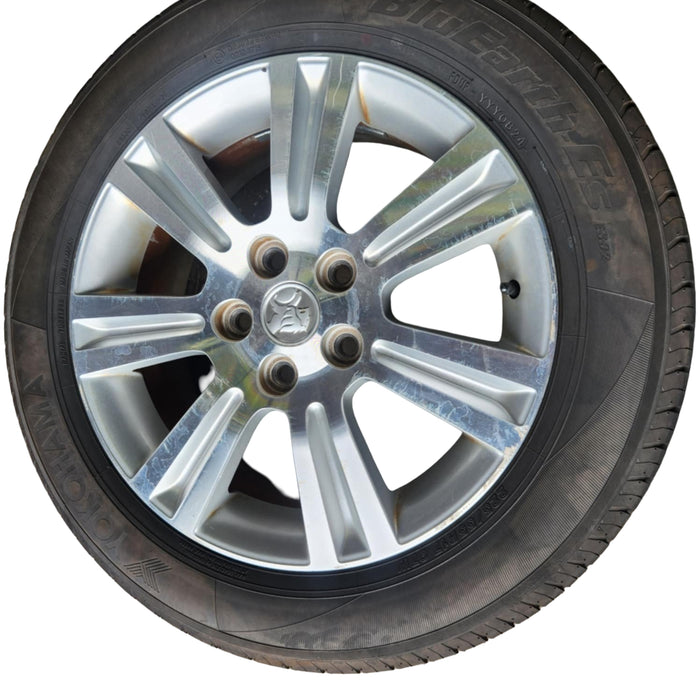 A246 - VE SERIES I HOLDEN CALAIS V - 17" Wheels (set of 4)