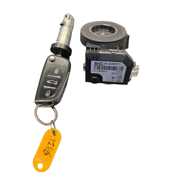A246 - VE SERIES I HOLDEN CALAIS V - Ignition Barrel Set