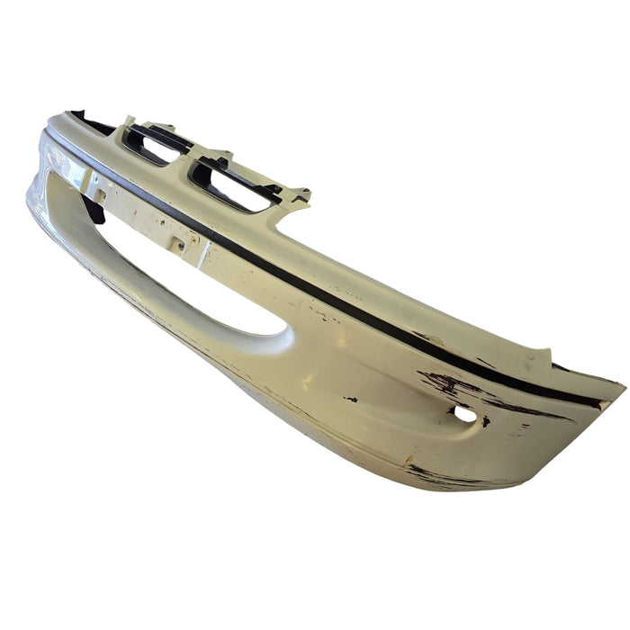 Ps001 - VS - HOLDEN COMMODORE - Front Bar with Grilles - PAINT CODE ALASKEN WHITE #J064