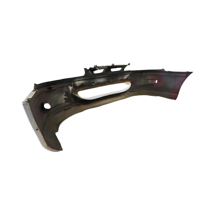 Ps001 - VS - HOLDEN COMMODORE - Front Bar with Grilles - PAINT CODE ALASKEN WHITE #J064