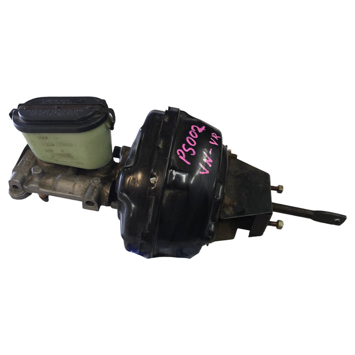 PS002 - VN,VQ,VP,VR Holden Commodore - Brake Booster & Master Cylinder V6/ V8 - Double Diaphragm