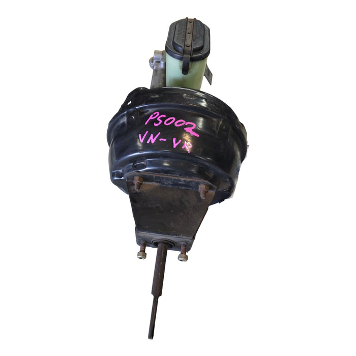 PS002 - VN,VQ,VP,VR Holden Commodore - Brake Booster & Master Cylinder V6/ V8 - Double Diaphragm