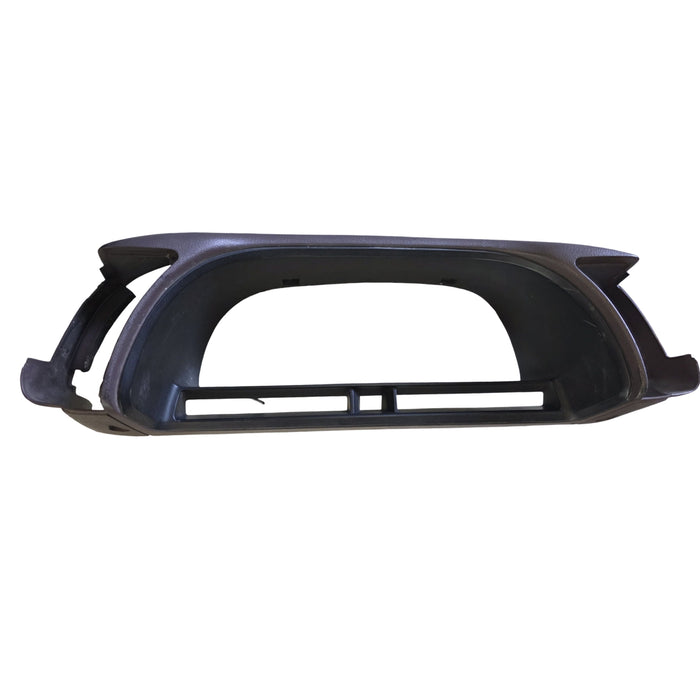 Ps004 - VN, VP - Holden Commodore - CLUSTER Surround Trim # 631 BROWN